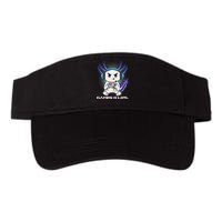 Axolotl Playing Console Video Games Gamesolotl Gaming Visor