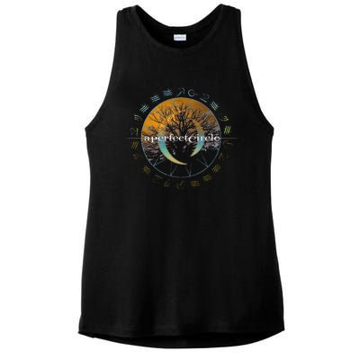 A Perfect Circle Woodland Ladies PosiCharge Tri-Blend Wicking Tank