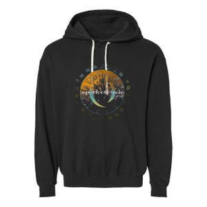 A Perfect Circle Woodland Garment-Dyed Fleece Hoodie