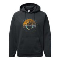 A Perfect Circle Woodland Performance Fleece Hoodie