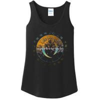 A Perfect Circle Woodland Ladies Essential Tank