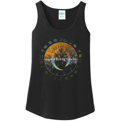 A Perfect Circle Woodland Ladies Essential Tank