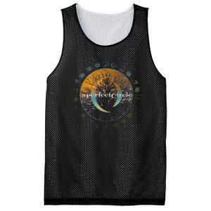 A Perfect Circle Woodland Mesh Reversible Basketball Jersey Tank