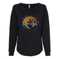 A Perfect Circle Woodland Womens California Wash Sweatshirt