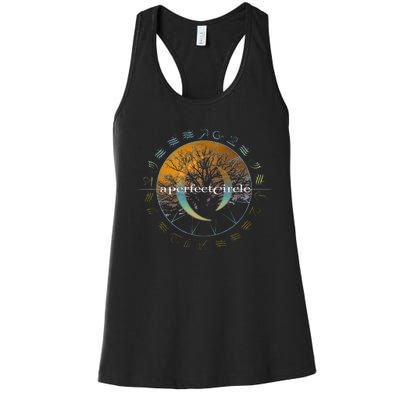 A Perfect Circle Woodland Women's Racerback Tank