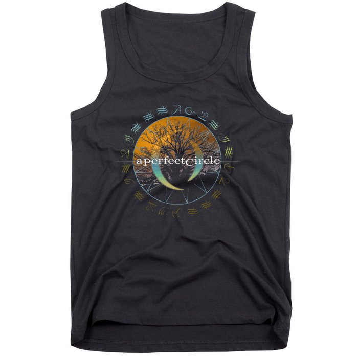 A Perfect Circle Woodland Tank Top