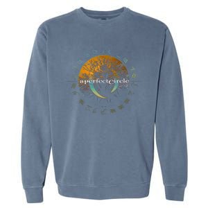 A Perfect Circle Woodland Garment-Dyed Sweatshirt