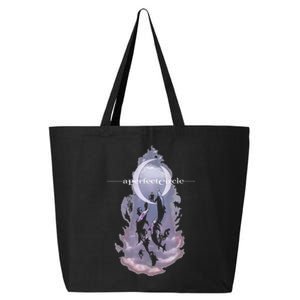 A Perfect Circle Thanks For All The Fish 25L Jumbo Tote