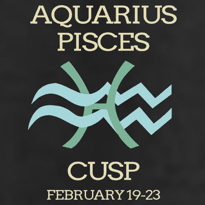 Aquarius Pisces Cusp Zodiac Horoscope Hat