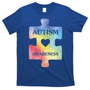 Autism Puzzle Clothing Cute Autism Awareness Funny Gift T-Shirt