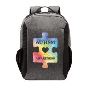 Autism Puzzle Clothing Cute Autism Awareness Funny Gift Vector Backpack