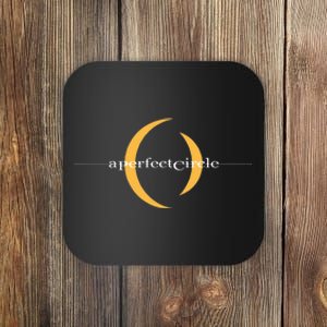 A Perfect Circle – Logo Coaster