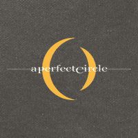 A Perfect Circle – Logo Cotton Canvas Backpack