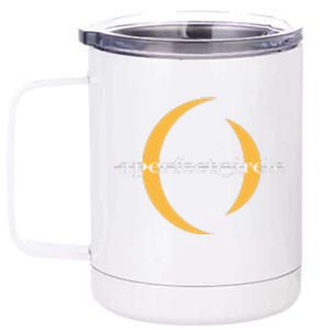 A Perfect Circle – Logo 12 oz Stainless Steel Tumbler Cup