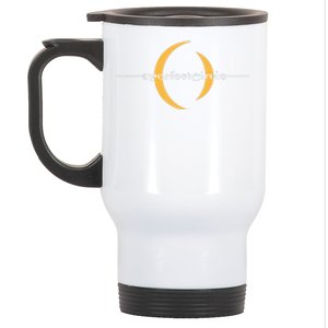 A Perfect Circle – Logo Stainless Steel Travel Mug