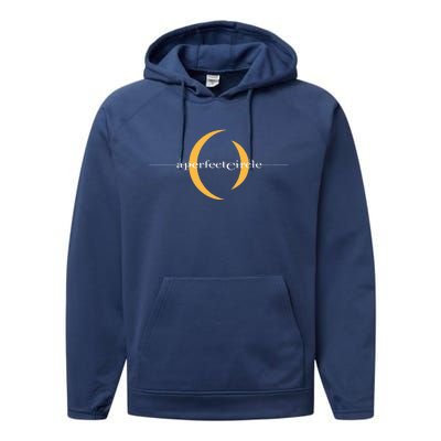 A Perfect Circle Performance Fleece Hoodie