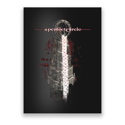 A Perfect Circle – Babel Poster