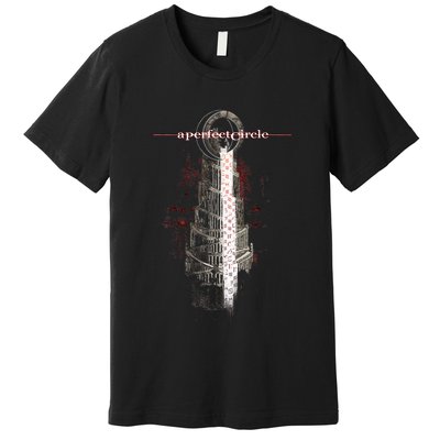A Perfect Circle – Babel Premium T-Shirt