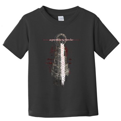 A Perfect Circle – Babel Toddler T-Shirt