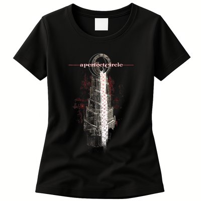 A Perfect Circle – Babel Womens T-Shirt