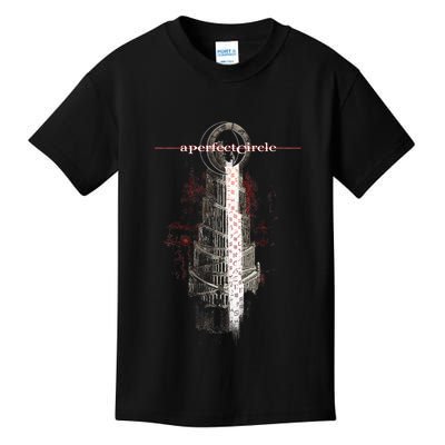 A Perfect Circle – Babel Kids T-Shirt