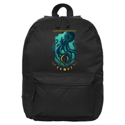 A Perfect Circle – Moon Oracle 16 in Basic Backpack
