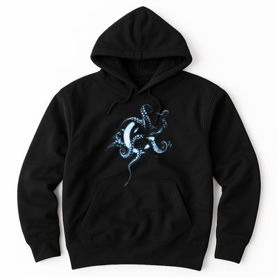 A Perfect Circle – Glowing Octopus Hoodie