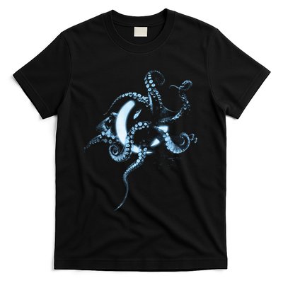 A Perfect Circle – Glowing Octopus T-Shirt