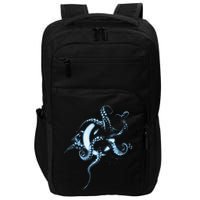 A Perfect Circle – Glowing Octopus Impact Tech Backpack
