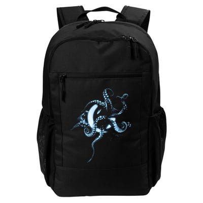 A Perfect Circle – Glowing Octopus Backpack