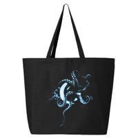 A Perfect Circle – Glowing Octopus 25L Jumbo Tote