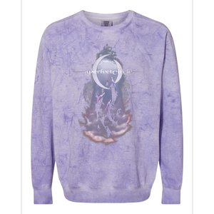 A Perfect Circle – Thanks For All The Fish Colorblast Crewneck Sweatshirt