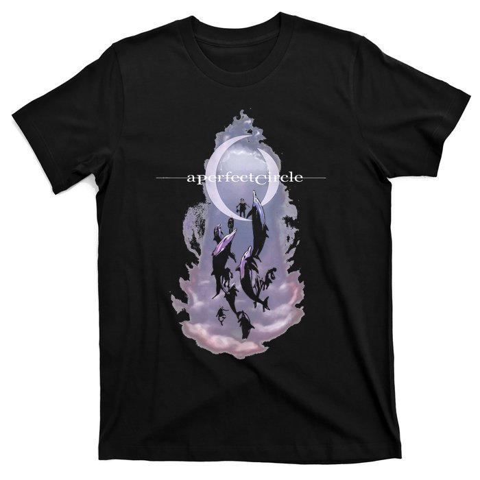 A Perfect Circle – Thanks For All The Fish T-Shirt