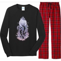 A Perfect Circle – Thanks For All The Fish Long Sleeve Pajama Set