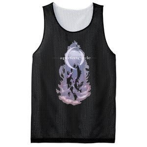 A Perfect Circle – Thanks For All The Fish Mesh Reversible Basketball Jersey Tank