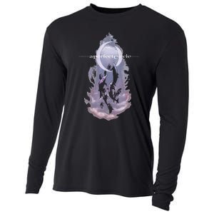 A Perfect Circle – Thanks For All The Fish Cooling Performance Long Sleeve Crew