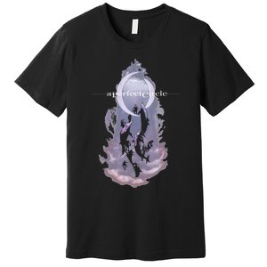 A Perfect Circle – Thanks For All The Fish Premium T-Shirt