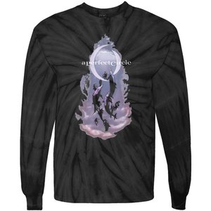 A Perfect Circle – Thanks For All The Fish Tie-Dye Long Sleeve Shirt