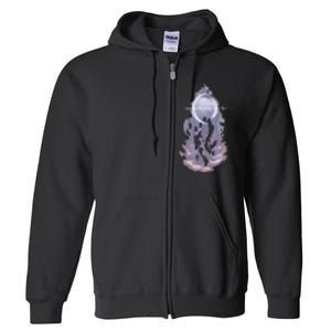 A Perfect Circle – Thanks For All The Fish Full Zip Hoodie