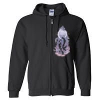 A Perfect Circle – Thanks For All The Fish Full Zip Hoodie