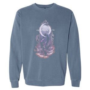 A Perfect Circle – Thanks For All The Fish Garment-Dyed Sweatshirt