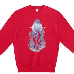 A Perfect Circle – Thanks For All The Fish Premium Crewneck Sweatshirt