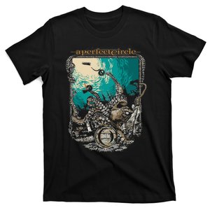 A Perfect Circle – The Depths T-Shirt