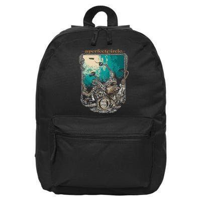A Perfect Circle – The Depths 16 in Basic Backpack