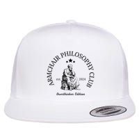Armchair Philosophy Club Flatbill Hat