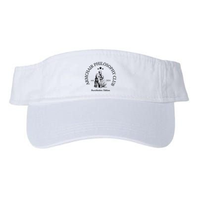 Armchair Philosophy Club Visor
