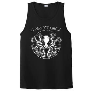 A Perfect Circle Octopus Pi Day PosiCharge Competitor Tank