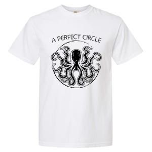 A Perfect Circle Octopus Pi Day Garment-Dyed Heavyweight T-Shirt