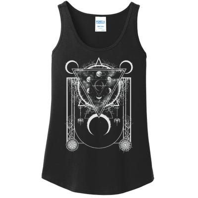 A Perfect Circle – Crescents Ladies Essential Tank