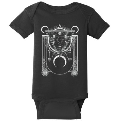 A Perfect Circle – Crescents Baby Bodysuit